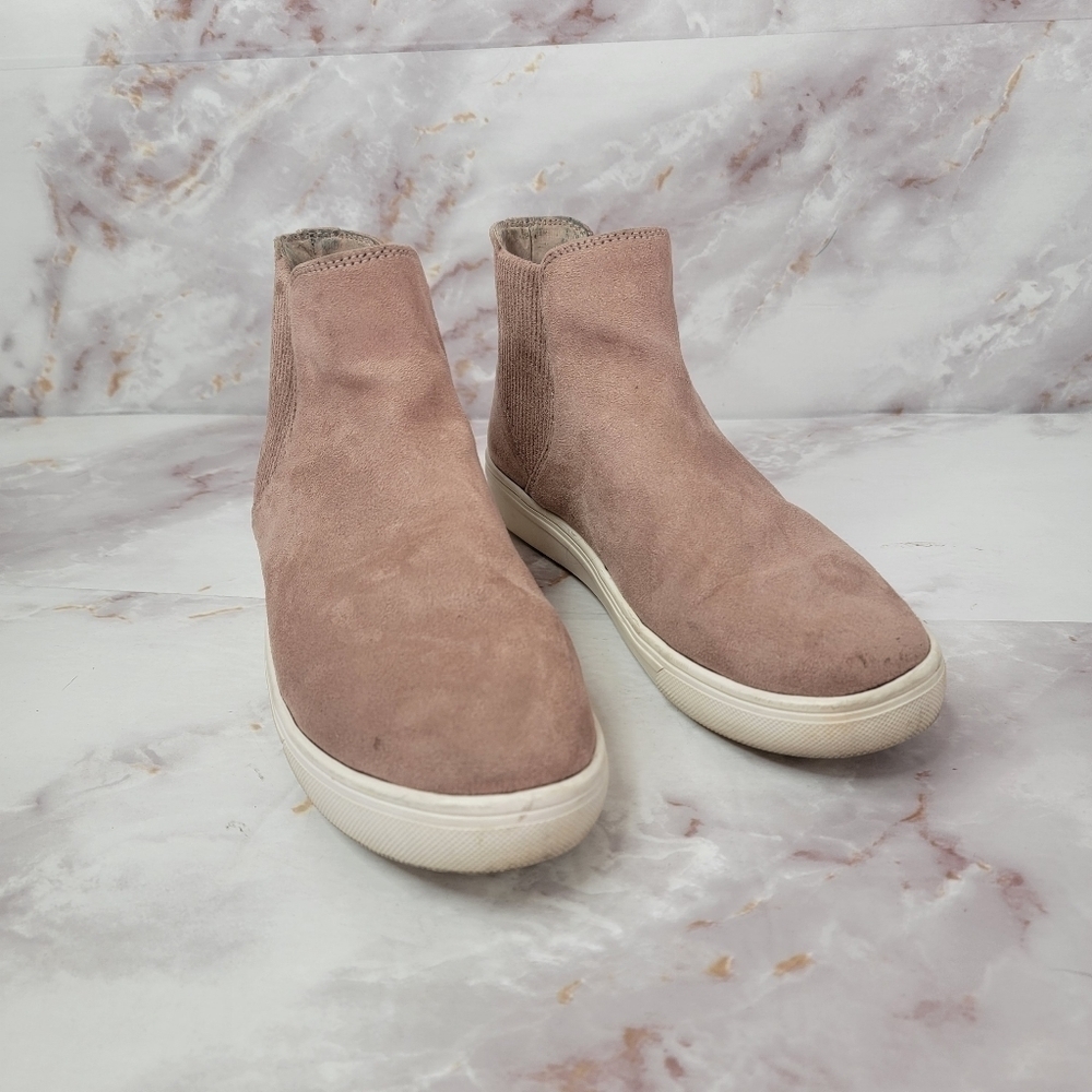 Steve madden high top sneakers Size 7.5 - Picture 4 of 15